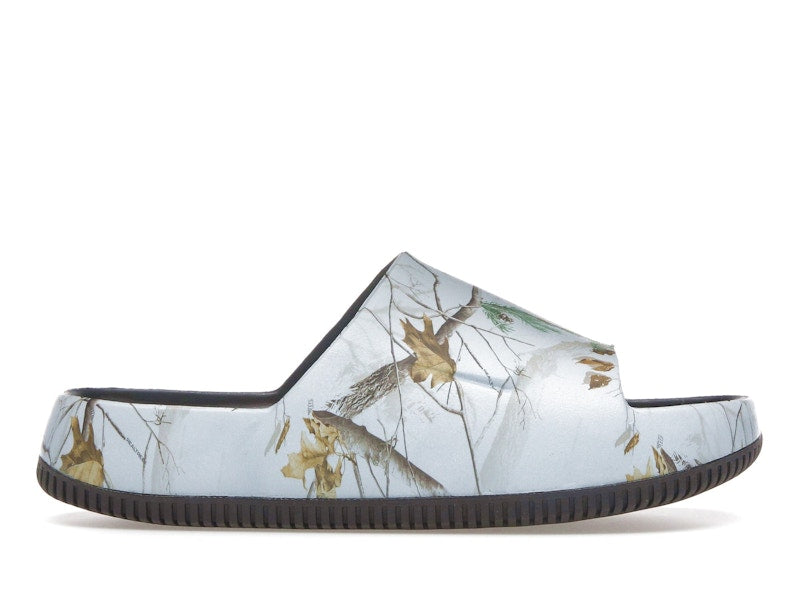 Nike Calm Slide Realtree Camo Velvet Brown