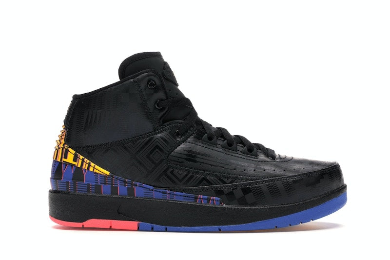 Jordan 2 Retro Black History Month (2019) (GS)