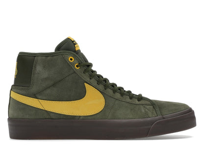 Nike SB Zoom Blazer Mid Antihero Skateboards