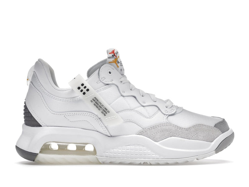 Jordan MA2 White Grey Black