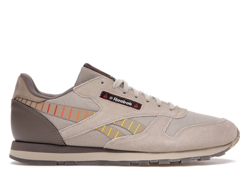 Reebok Classic Leather Hot Ones