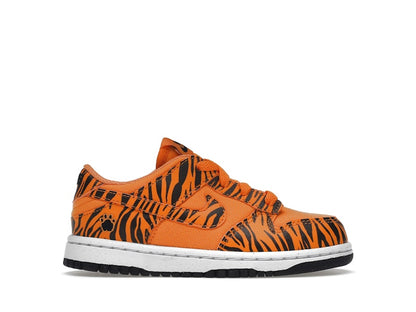 Nike Dunk Low Next Nature Tiger Stripes (TD)