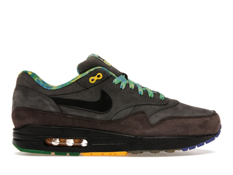 Nike Air Max 1 BHM (2012)