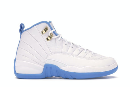 Jordan 12 Retro University Blue (2016) (GS)