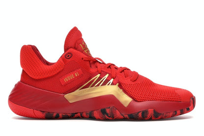 adidas D.O.N. Issue #1 Iron Spider