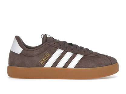 adidas VL Court 3.0 Earth Strata Cloud White Gold Metallic