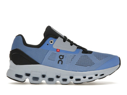 On Running Cloudstratus Marina Blue Magnet Grey (Women's)