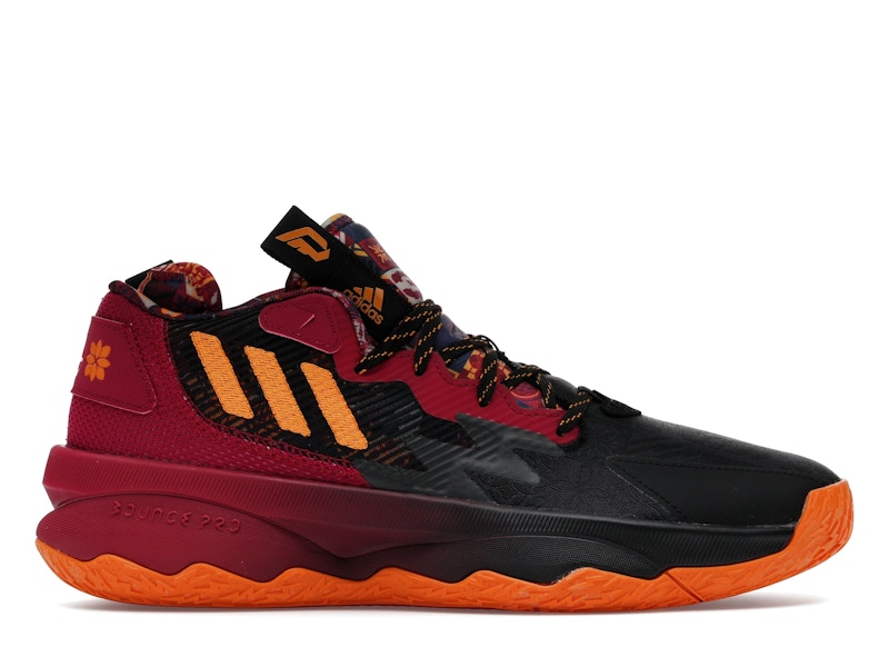 adidas Dame 8 Chinese New Year