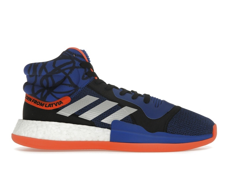 adidas Marquee Boost Kristaps Porzingis