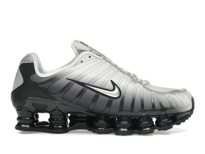 Nike Shox TL Off Noir Metallic Silver (Women's)