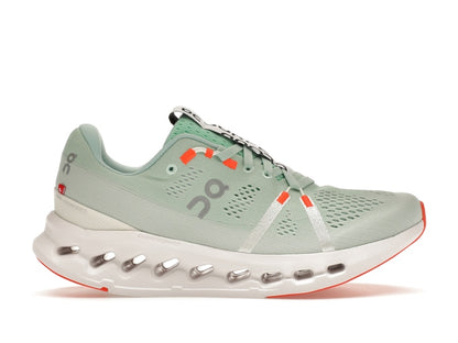 On Running Cloudsurfer Creek White (Women's)