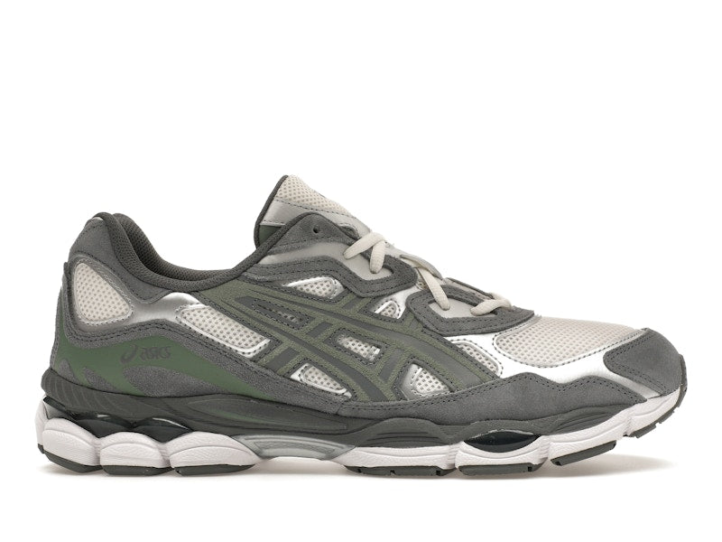 ASICS Gel-NYC Cream Steel Grey