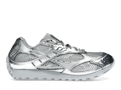 Bottega Veneta Orbit Silver
