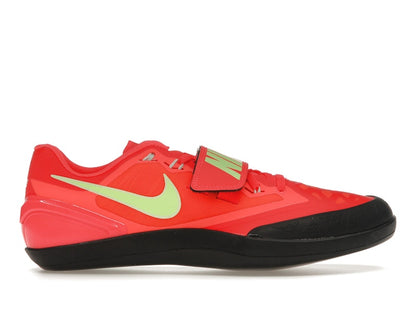 Nike Zoom Rotational 6 Bright Crimson Lime Blast Mint Foam Washed Coral