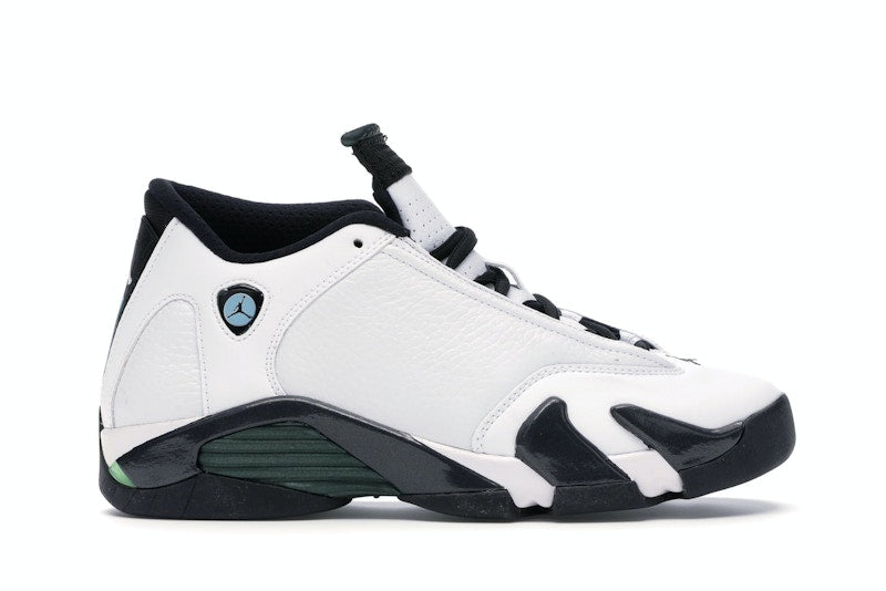 Jordan 14 Retro Oxidized Green (2016) (GS)