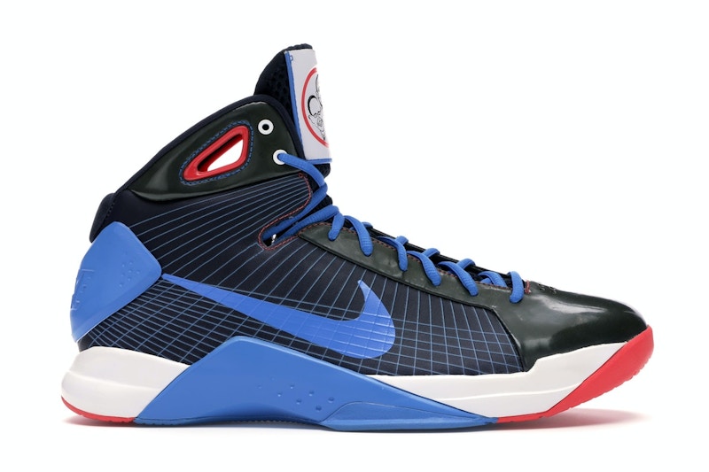 Nike Hyperdunk Supreme NBA on TNT