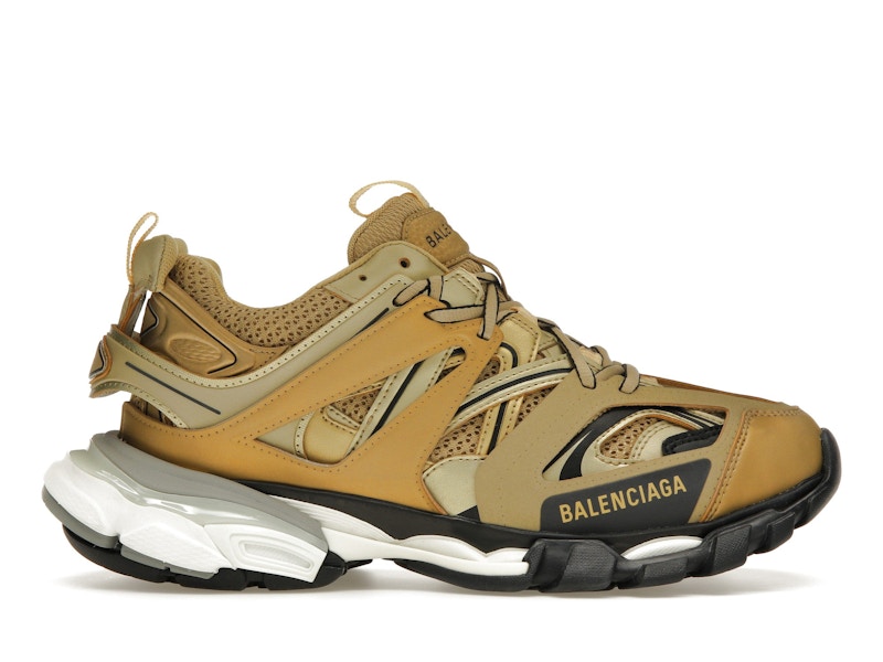 Balenciaga Track Trainer Gold (Women's)