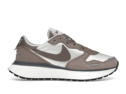 Nike Phoenix Waffle Phantom Black Sail Mink Brown (Women's)