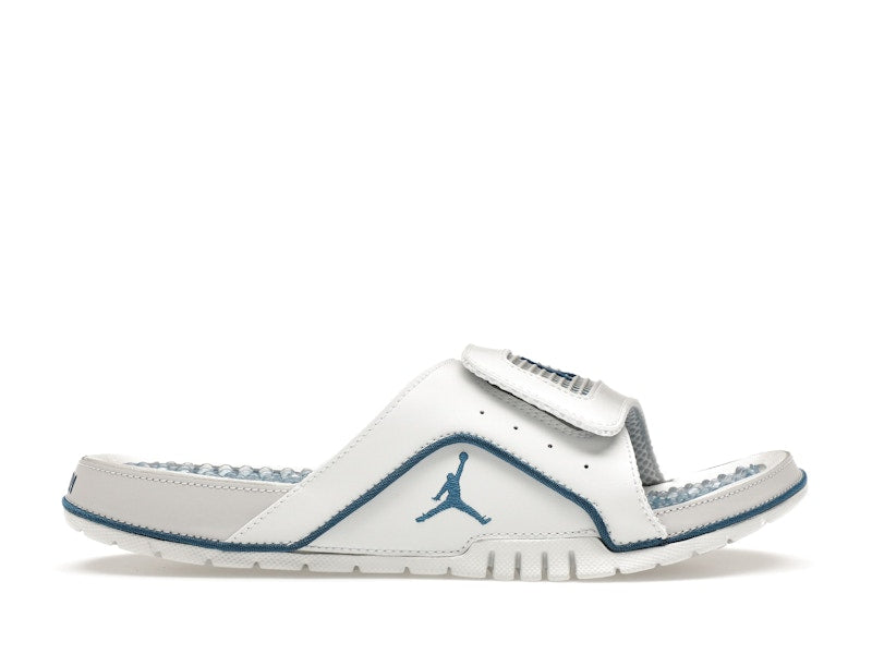Jordan Hydro 4 Slide Military Blue