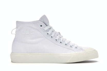 adidas Nizza Hi Cloud White