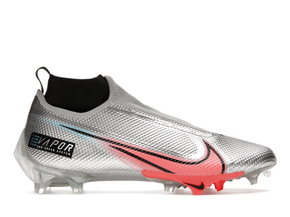 Nike Vapor Edge Pro 360 Metallic Platinum Bright Crimson
