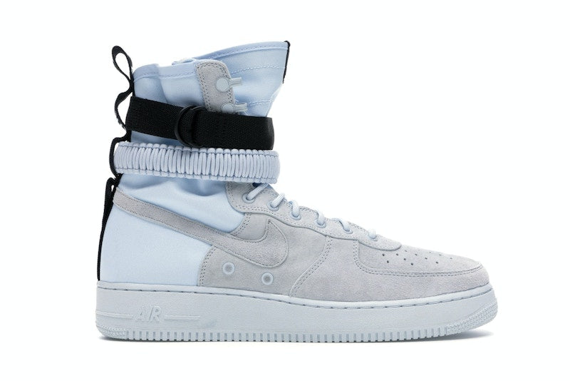 Nike SF Air Force 1 High Blue Tint