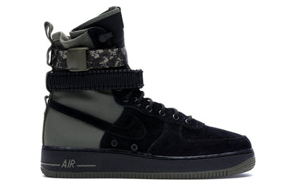 Nike SF Air Force 1 High Camo