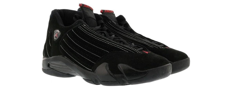 Jordan 14 Retro Black CDP (2008) (NE-YO Charity Auction)
