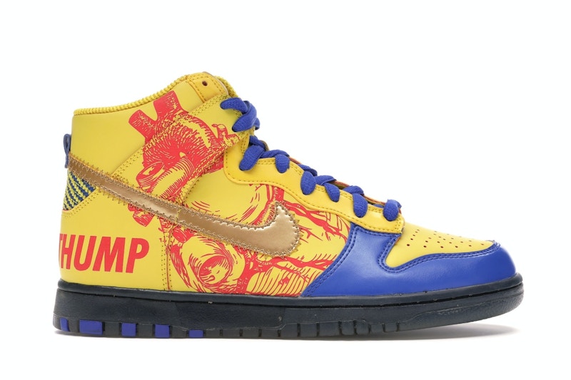 Nike SB Dunk High Doernbecher (2012) (GS)