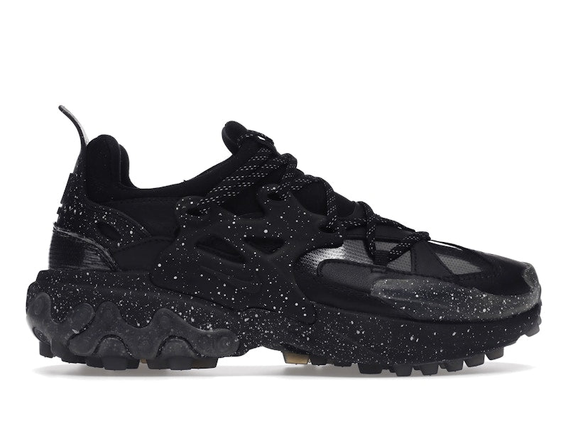 Nike React Presto Undercover Black