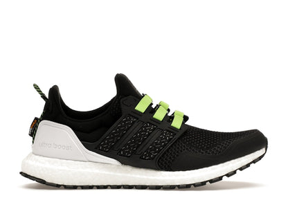 adidas Ultra Boost 1.0 ATR Black Lucid Lemon
