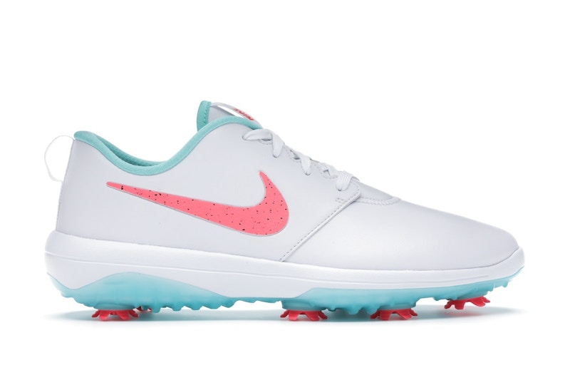 Nike Roshe G Tour White Hot Punch