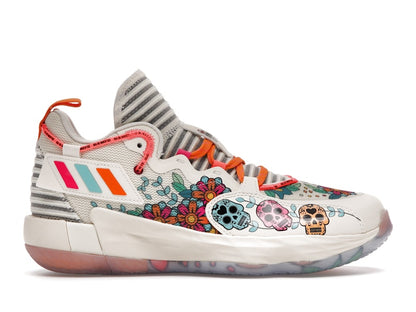 adidas Dame 7 EXTPLY Day Of The Dead