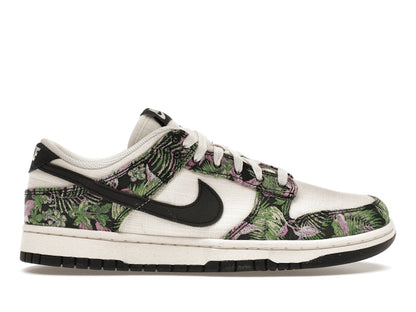 Nike Dunk Low Floral Tapestry (Women's)