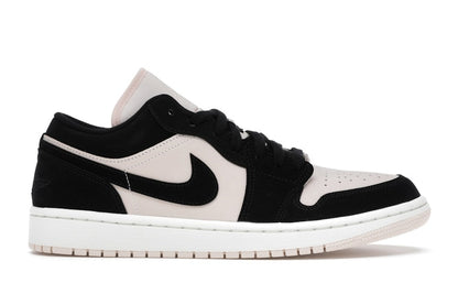 Jordan 1 Low Black Guava Ice (White Midsole) (Women's)