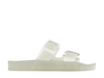 Balenciaga Mallorca Sandal Clear White (Women's)