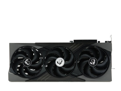 NVIDIA MSI GeForce GeForce RTX 5090 32G GAMING TRIO OC 32GB GDDR7 Graphics Card G5090-32GTC Black