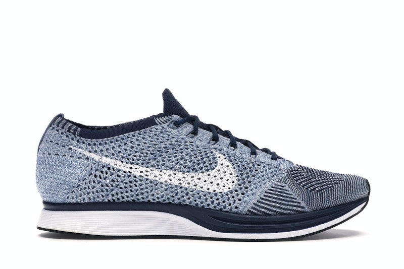 Nike Flyknit Racer Blue Tint