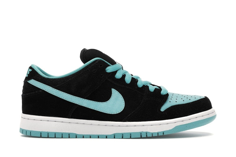 Nike SB Dunk Low Clear Jade