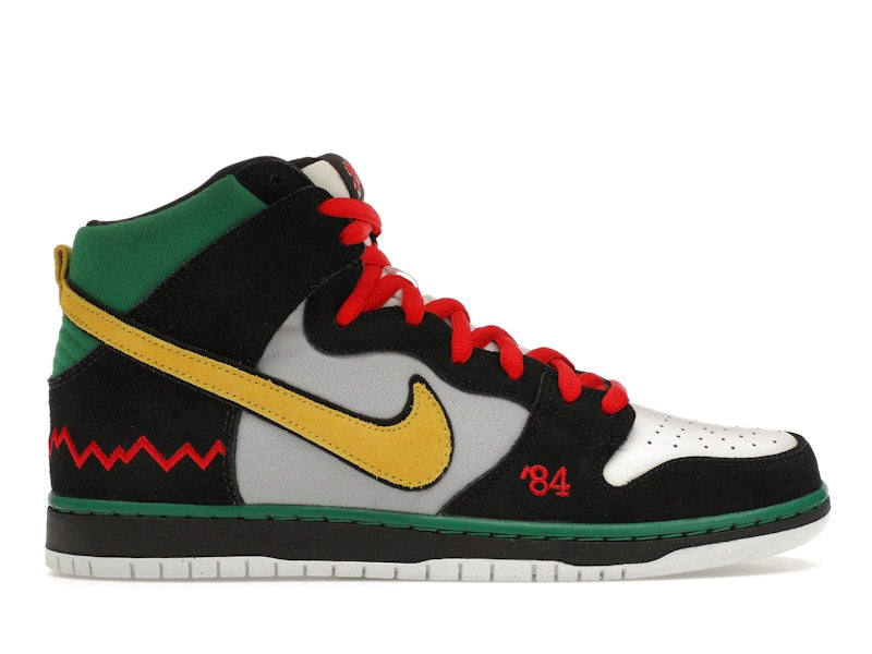 Nike SB Dunk High Mcrad