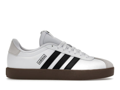 adidas VL Court 3.0 Cloud White Core Black Grey One (Women's)