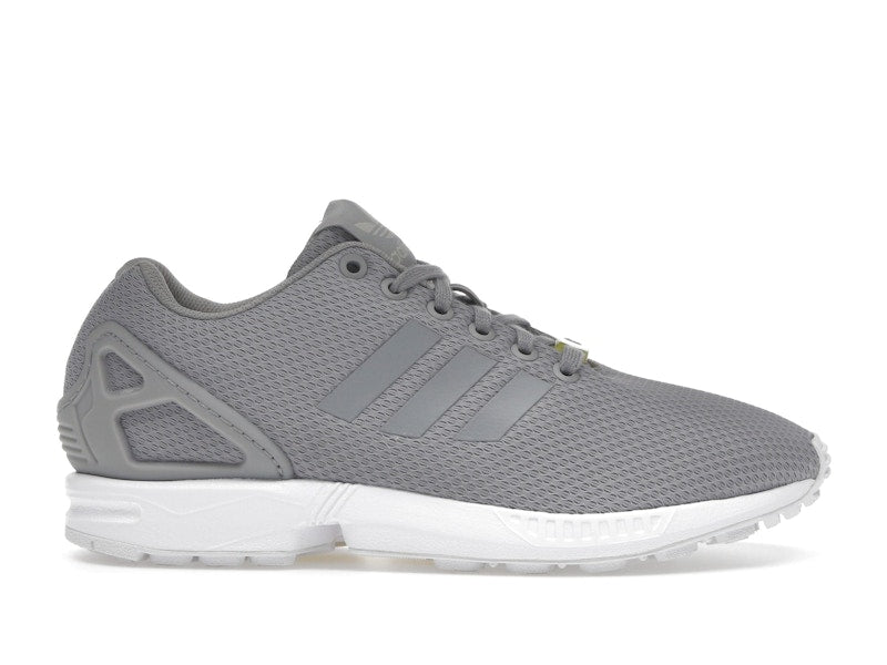 adidas Zx Flux Aluminum Aluminum White
