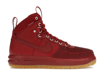Nike Lunar Force 1 Duckboot Team Red Gum