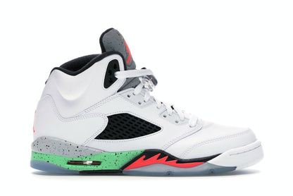Jordan 5 Retro Poison Green (GS)