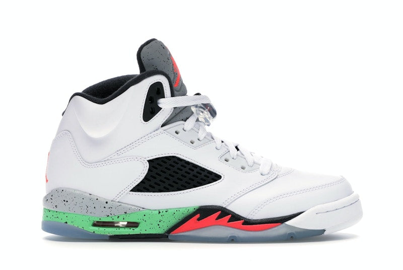Jordan 5 Retro Poison Green (GS)