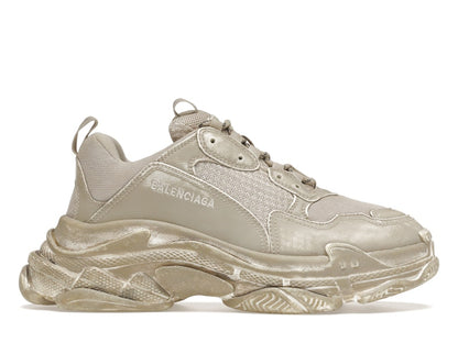 Balenciaga Triple S Faded Beige