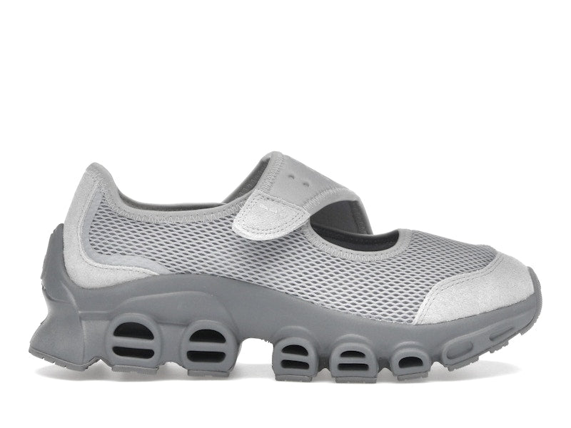 adidas AdiFOM Megajane Grey Silver Metallic