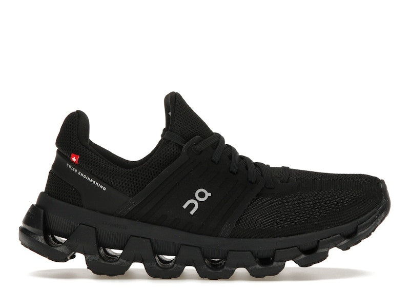 On Running Cloudswift 3 AD Black Black (Women's)
