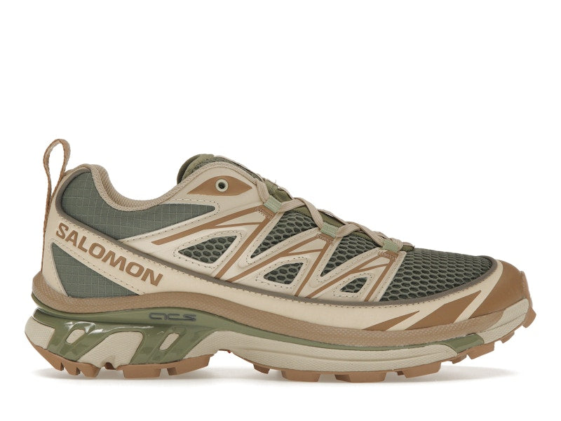 Salomon XT-6 Expanse Deep Lichen Green Cement