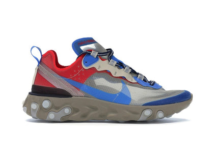 Nike React Element 87 Undercover Light Beige Chalk